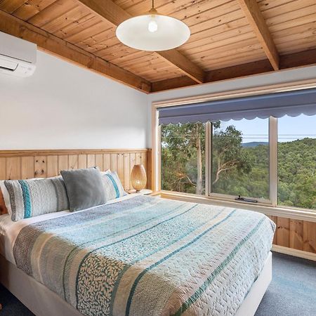 Lorne Bush House Cottages & Eco Retreats Quarto foto