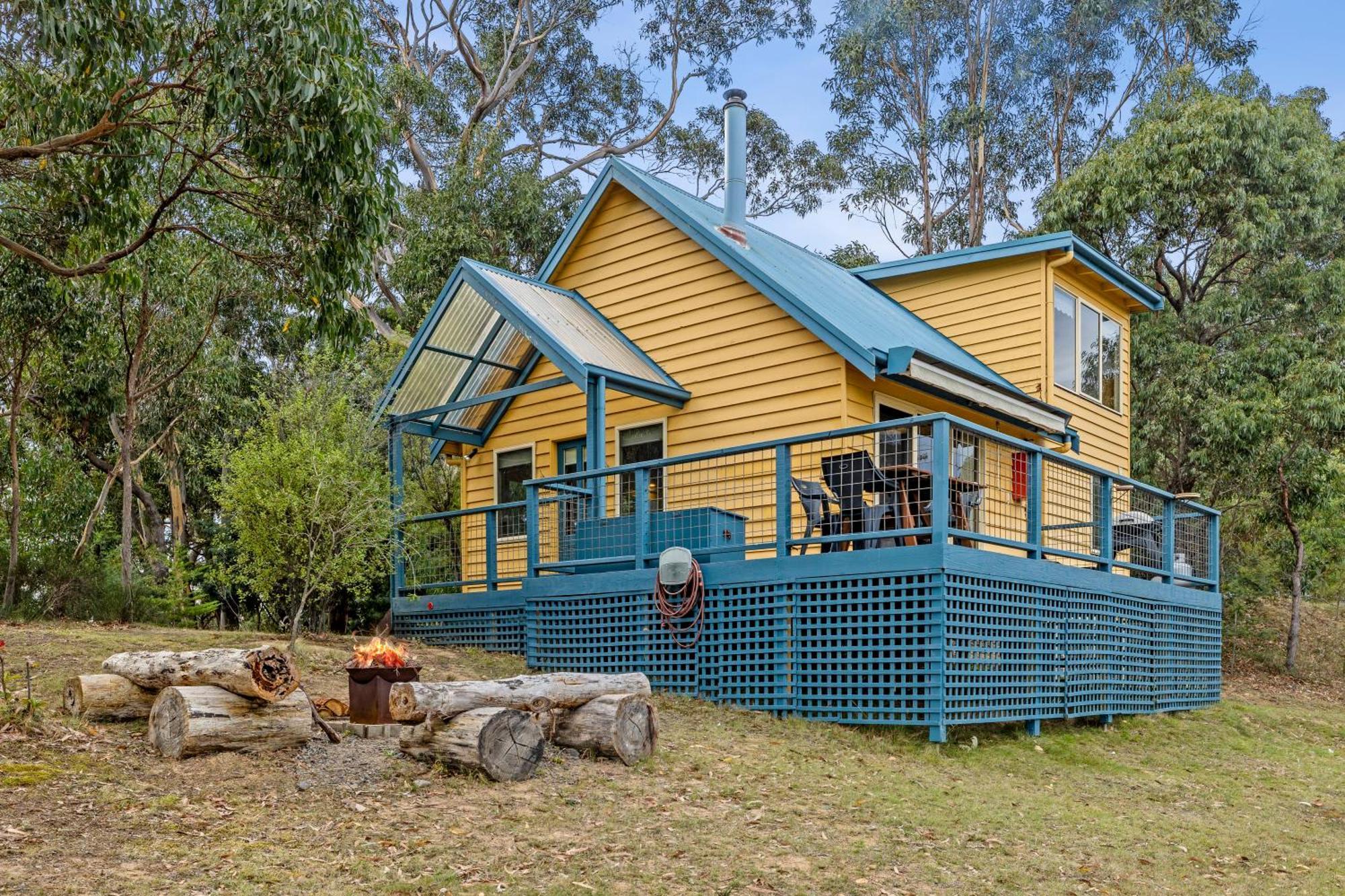 Lorne Bush House Cottages & Eco Retreats Quarto foto